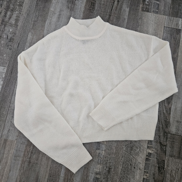 Cream Sweater - Picture 2 of 3